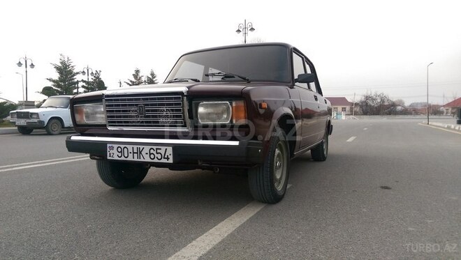 LADA (VAZ) 2107 2008, 89,000 km - 1.6 л - Ağdaş