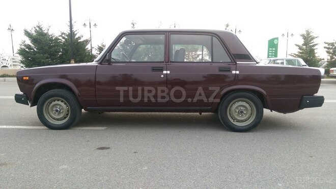 LADA (VAZ) 2107 2008, 89,000 km - 1.6 л - Ağdaş