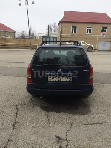 Opel Astra 1999, 508,000 km - 1.6 l - Şamaxı