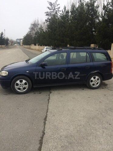 Opel Astra 1999, 508,000 km - 1.6 l - Şamaxı