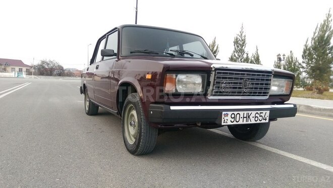 LADA (VAZ) 2107 2008, 89,000 km - 1.6 л - Ağdaş
