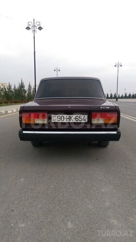 LADA (VAZ) 2107 2008, 89,000 km - 1.6 л - Ağdaş