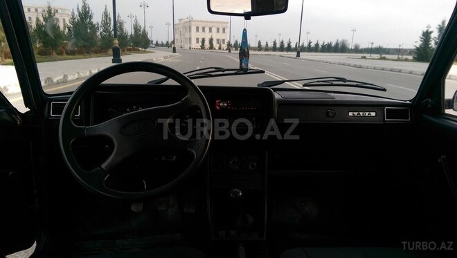 LADA (VAZ) 2107 2008, 89,000 km - 1.6 л - Ağdaş