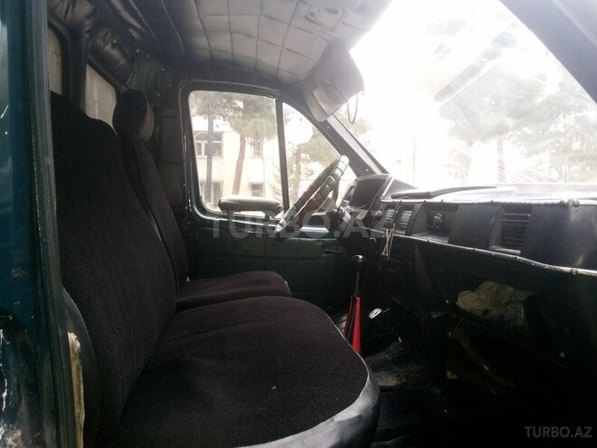 GAZ 330202-740 1999, 850,068 km - 2.4 л - Şirvan