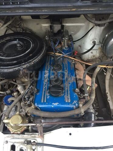 GAZ 2705 2002, 264,000 km - 2.5 l - Şəmkir