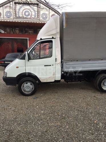 GAZ 2705 2002, 264,000 km - 2.5 l - Şəmkir