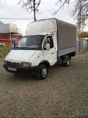 GAZ 2705 2002, 264,000 km - 2.5 l - Şəmkir