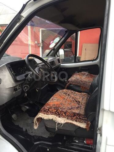 GAZ 2705 2002, 264,000 km - 2.5 l - Şəmkir
