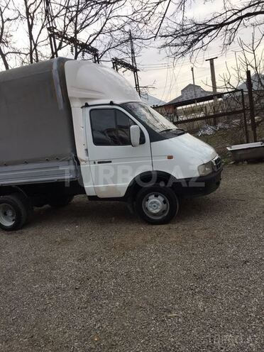 GAZ 2705 2002, 264,000 km - 2.5 l - Şəmkir