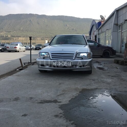 Mercedes C 230 1998, 400,000 km - 2.3 l - Bakı