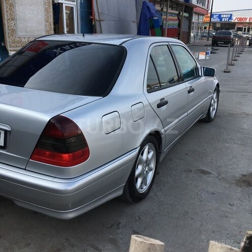 Mercedes C 230 1998, 400,000 km - 2.3 l - Bakı