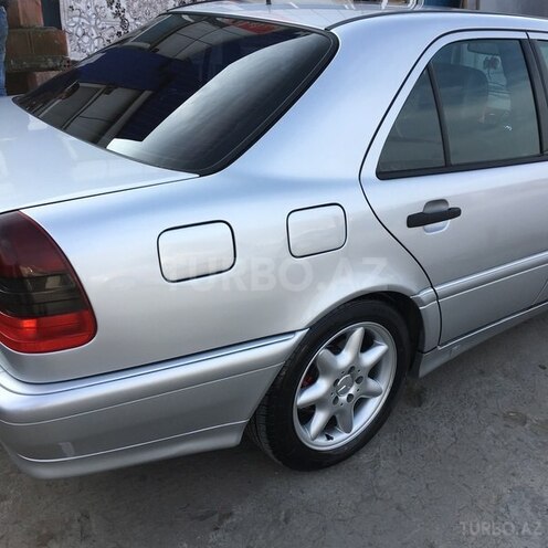 Mercedes C 230 1998, 400,000 km - 2.3 l - Bakı