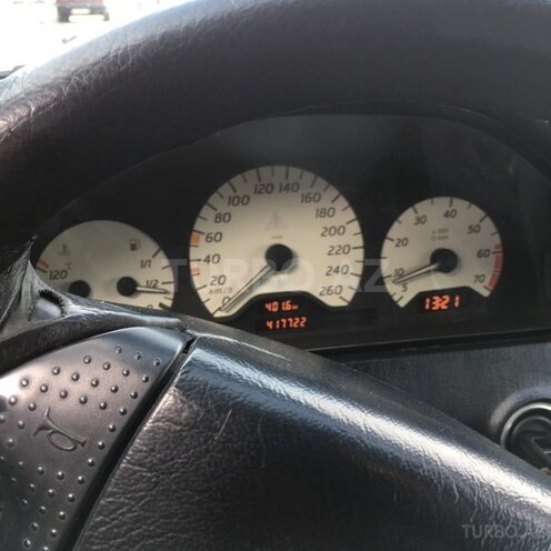 Mercedes C 230 1998, 400,000 km - 2.3 l - Bakı