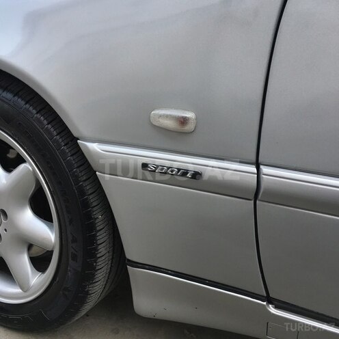 Mercedes C 230 1998, 400,000 km - 2.3 l - Bakı