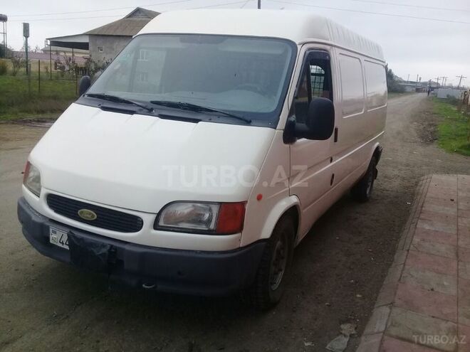Ford Transit 1998, 330,000 km - 2.5 l - Masallı