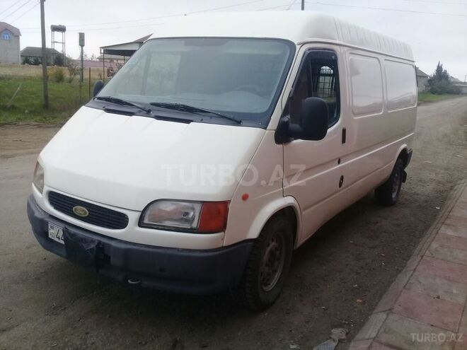 Ford Transit 1998, 330,000 km - 2.5 l - Masallı