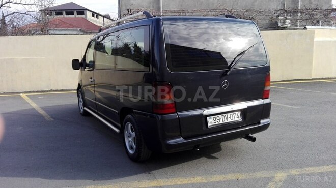 Mercedes Vito 111 2000, 340,000 km - 2.2 l - Zaqatala