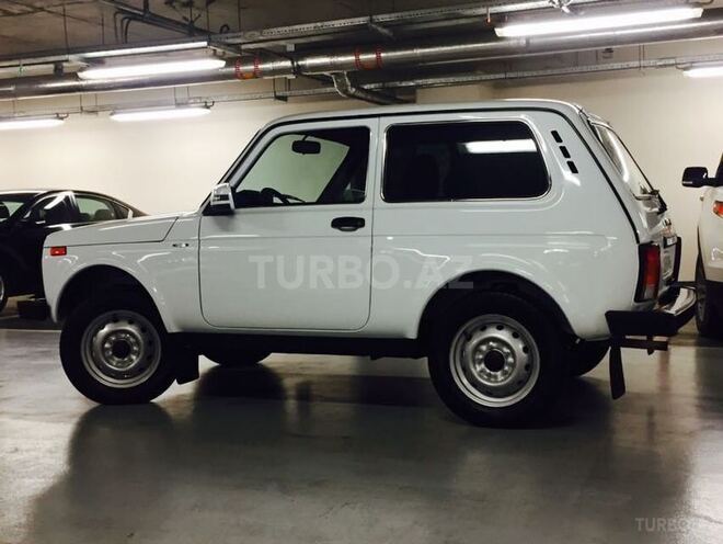LADA (VAZ) Niva 2013, 27,132 km - 1.7 l - Bakı
