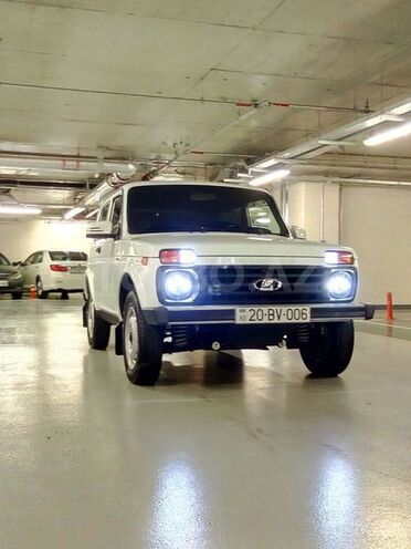 LADA (VAZ) Niva 2013, 27,132 km - 1.7 l - Bakı
