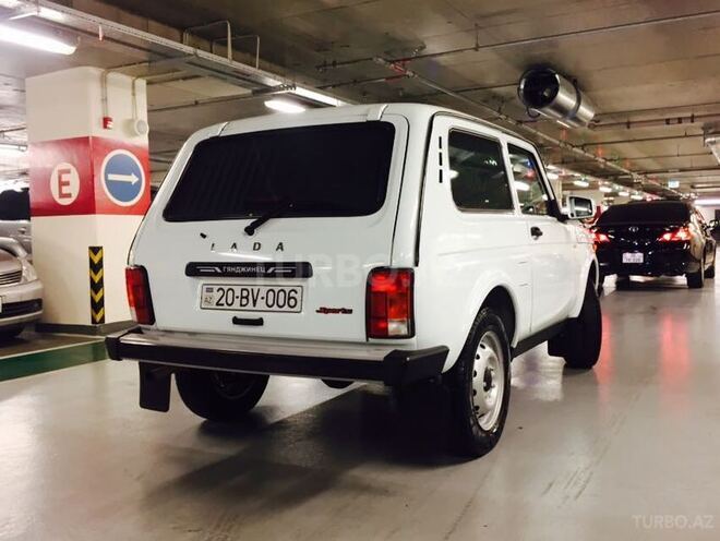 LADA (VAZ) Niva 2013, 27,132 km - 1.7 l - Bakı