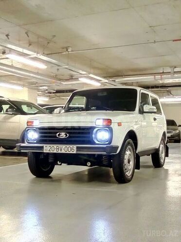 LADA (VAZ) Niva 2013, 27,132 km - 1.7 l - Bakı
