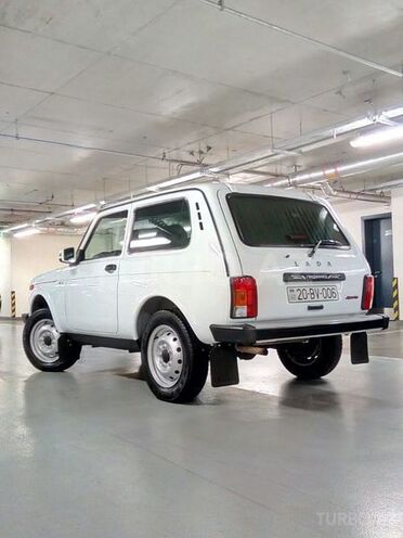 LADA (VAZ) Niva 2013, 27,132 km - 1.7 l - Bakı