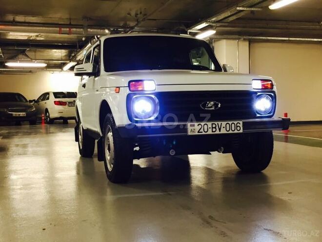 LADA (VAZ) Niva 2013, 27,132 km - 1.7 l - Bakı