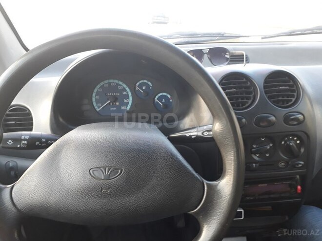 Daewoo Matiz 2011, 14,000 km - 0.8 l - Bakı