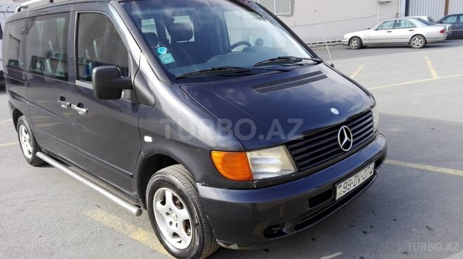 Mercedes Vito 111 2000, 340,000 km - 2.2 l - Zaqatala