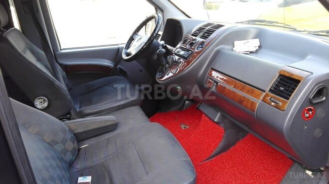 Mercedes Vito 111 2000, 340,000 km - 2.2 l - Zaqatala