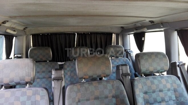 Mercedes Vito 111 2000, 340,000 km - 2.2 l - Zaqatala