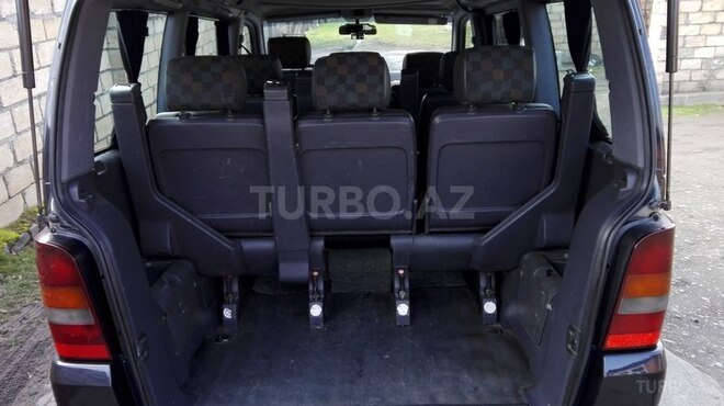 Mercedes Vito 111 2000, 340,000 km - 2.2 l - Zaqatala
