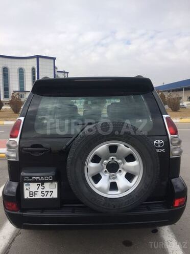 Toyota Prado 2008, 380,000 km - 3.0 l - Naxçıvan