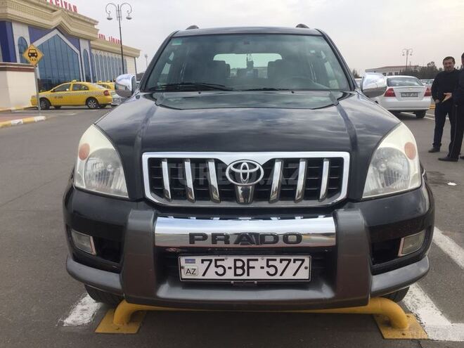 Toyota Prado 2008, 380,000 km - 3.0 l - Naxçıvan