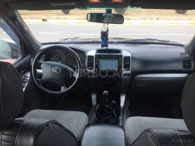 Toyota Prado 2008, 380,000 km - 3.0 l - Naxçıvan