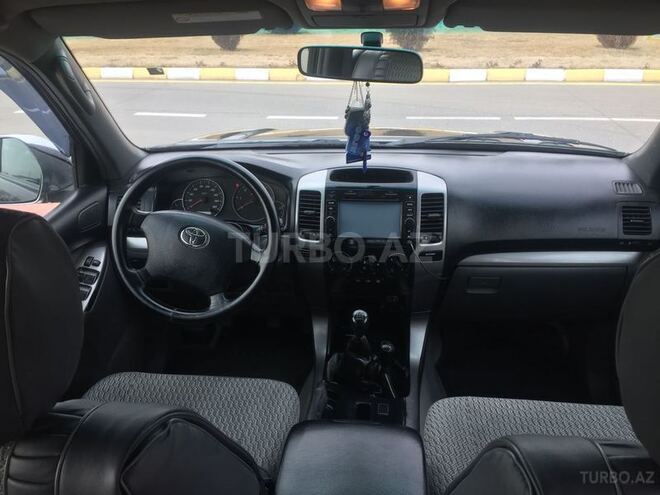 Toyota Prado 2008, 380,000 km - 3.0 l - Naxçıvan