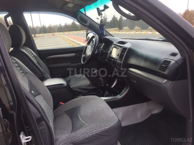 Toyota Prado 2008, 380,000 km - 3.0 l - Naxçıvan