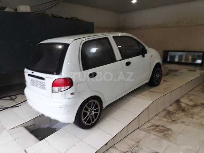 Daewoo Matiz 2011, 14,000 km - 0.8 l - Bakı