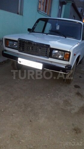 LADA (VAZ) 2107 2007, 85,000 km - 1.6 l - Gəncə