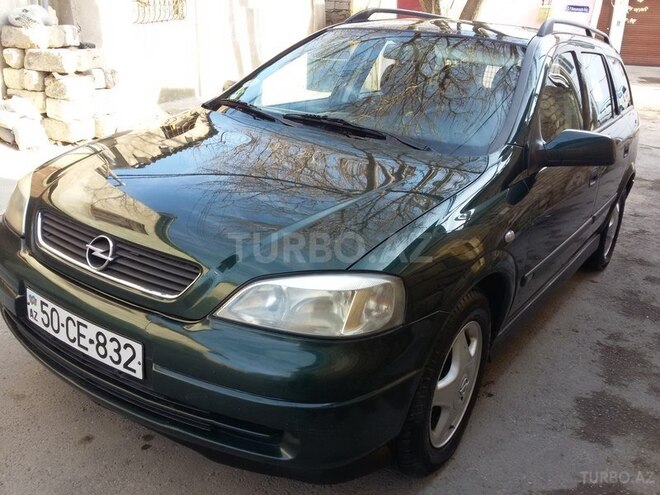 Opel Astra 1999, 302,000 km - 2.0 l - Bakı