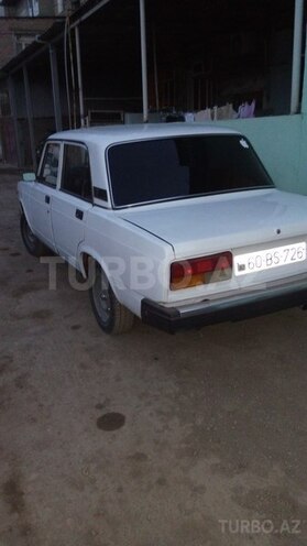 LADA (VAZ) 2107 2007, 85,000 km - 1.6 l - Gəncə