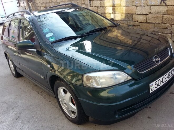 Opel Astra 1999, 302,000 km - 2.0 l - Bakı
