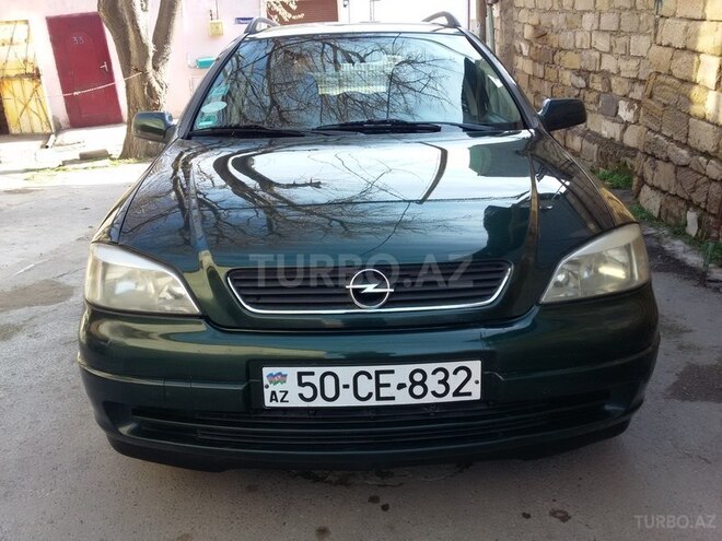 Opel Astra 1999, 302,000 km - 2.0 l - Bakı