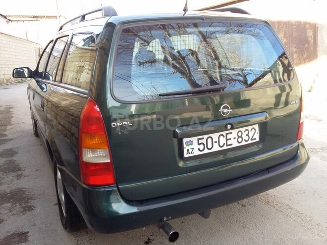 Opel Astra 1999, 302,000 km - 2.0 l - Bakı