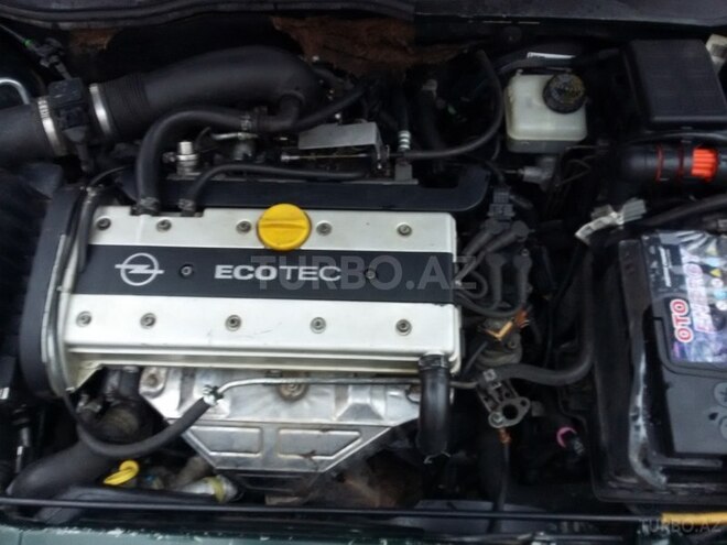 Opel Astra 1999, 302,000 km - 2.0 l - Bakı