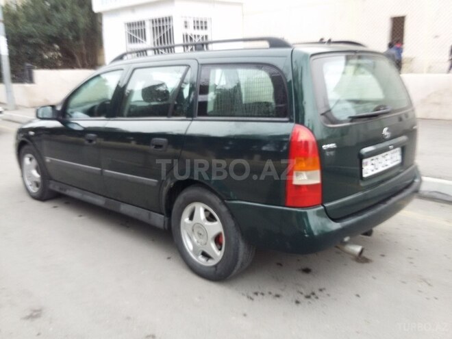 Opel Astra 1999, 302,000 km - 2.0 l - Bakı