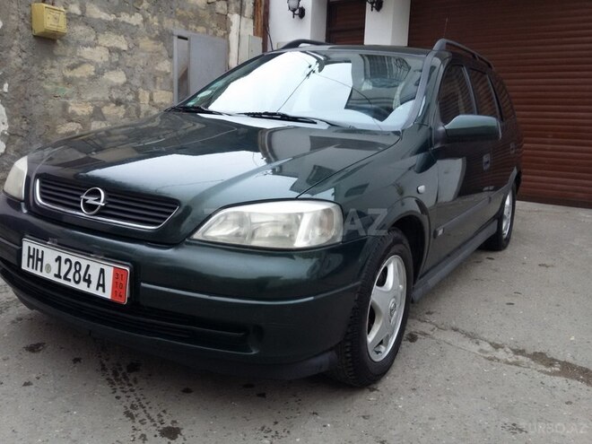 Opel Astra 1999, 302,000 km - 2.0 l - Bakı