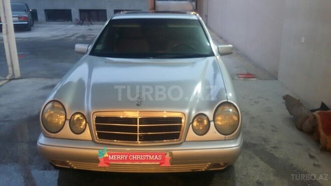 Mercedes E 200 1996, 350,000 km - 2.0 l - Gəncə