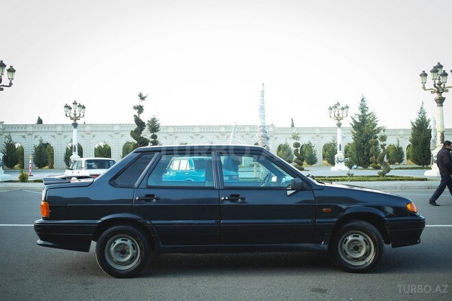 LADA (VAZ) 2115 2007, 170,000 km - 1.6 l - Gəncə