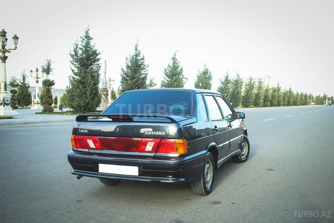 LADA (VAZ) 2115 2007, 170,000 km - 1.6 l - Gəncə